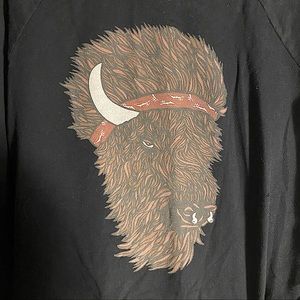 Unisex size XL Woosah Sweatshirt